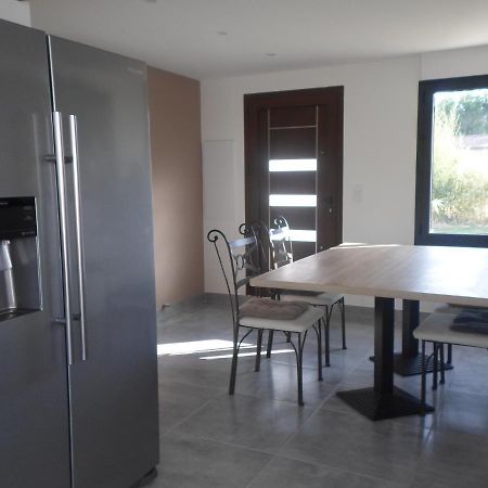 Villa Les Granges Vaison Saint-Marcellin-lès-Vaison 외부 사진