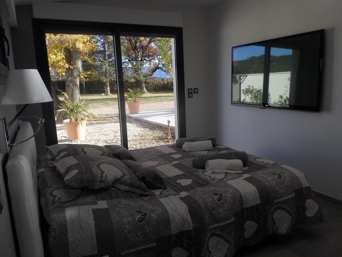 Villa Les Granges Vaison Saint-Marcellin-lès-Vaison 외부 사진