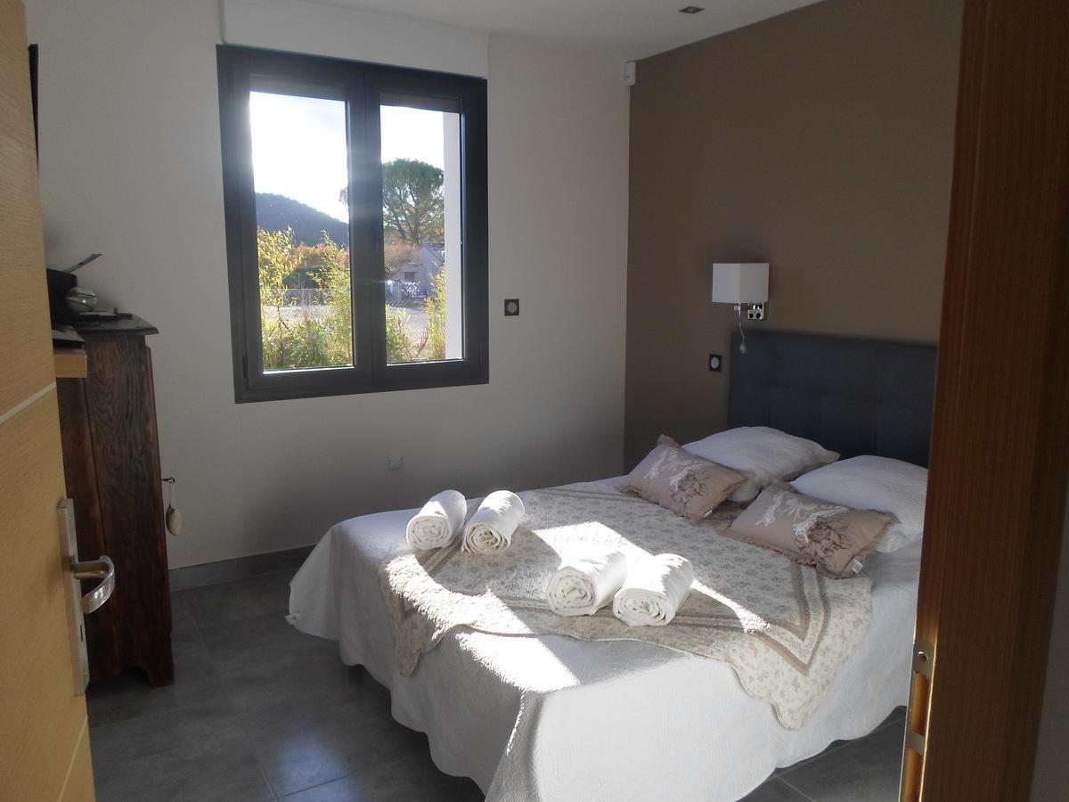 Villa Les Granges Vaison Saint-Marcellin-lès-Vaison 외부 사진