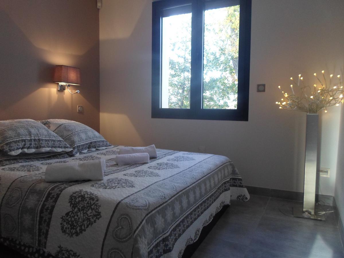 Villa Les Granges Vaison Saint-Marcellin-lès-Vaison 외부 사진
