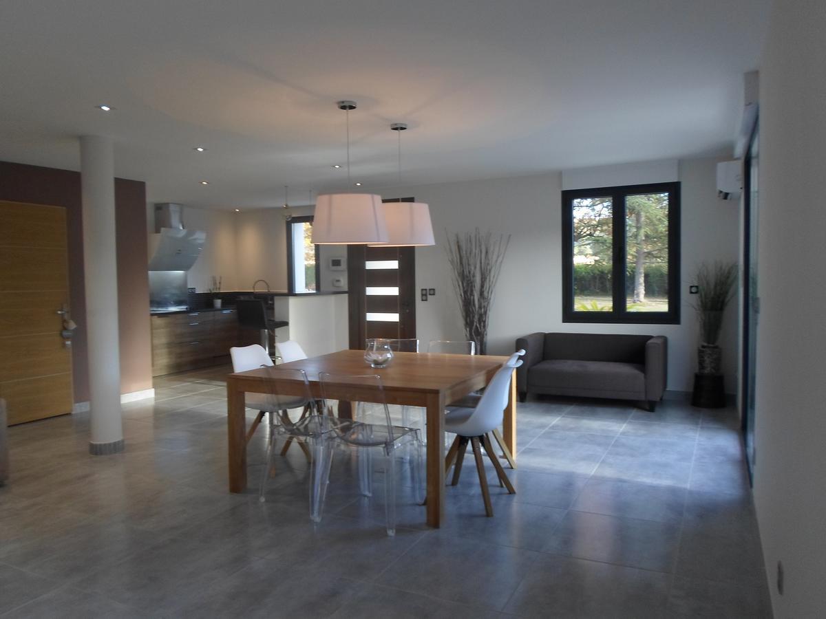 Villa Les Granges Vaison Saint-Marcellin-lès-Vaison 외부 사진