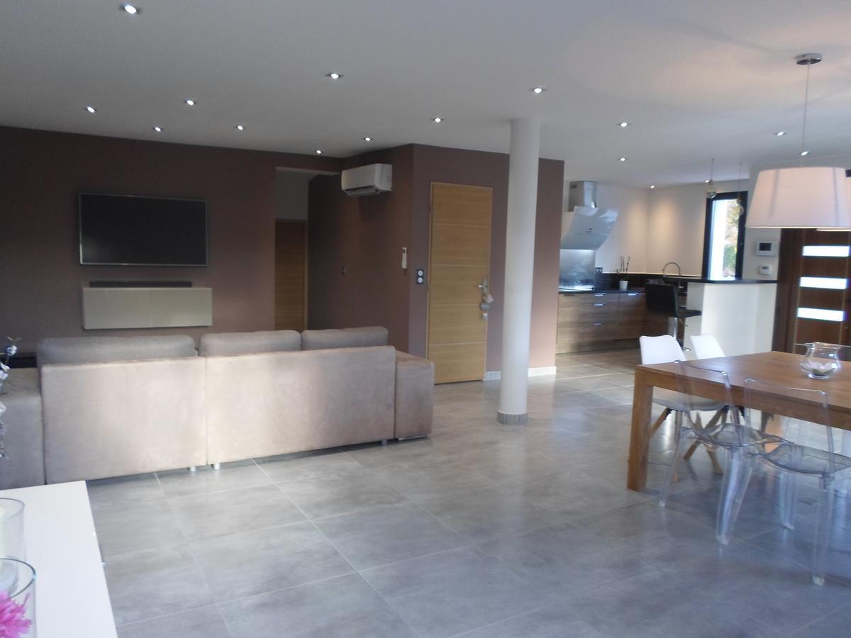 Villa Les Granges Vaison Saint-Marcellin-lès-Vaison 외부 사진