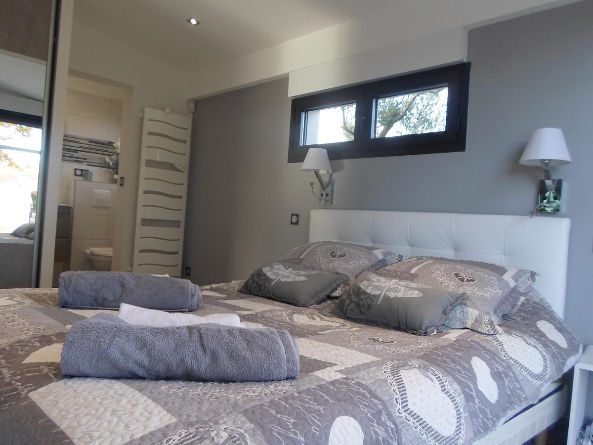 Villa Les Granges Vaison Saint-Marcellin-lès-Vaison 외부 사진