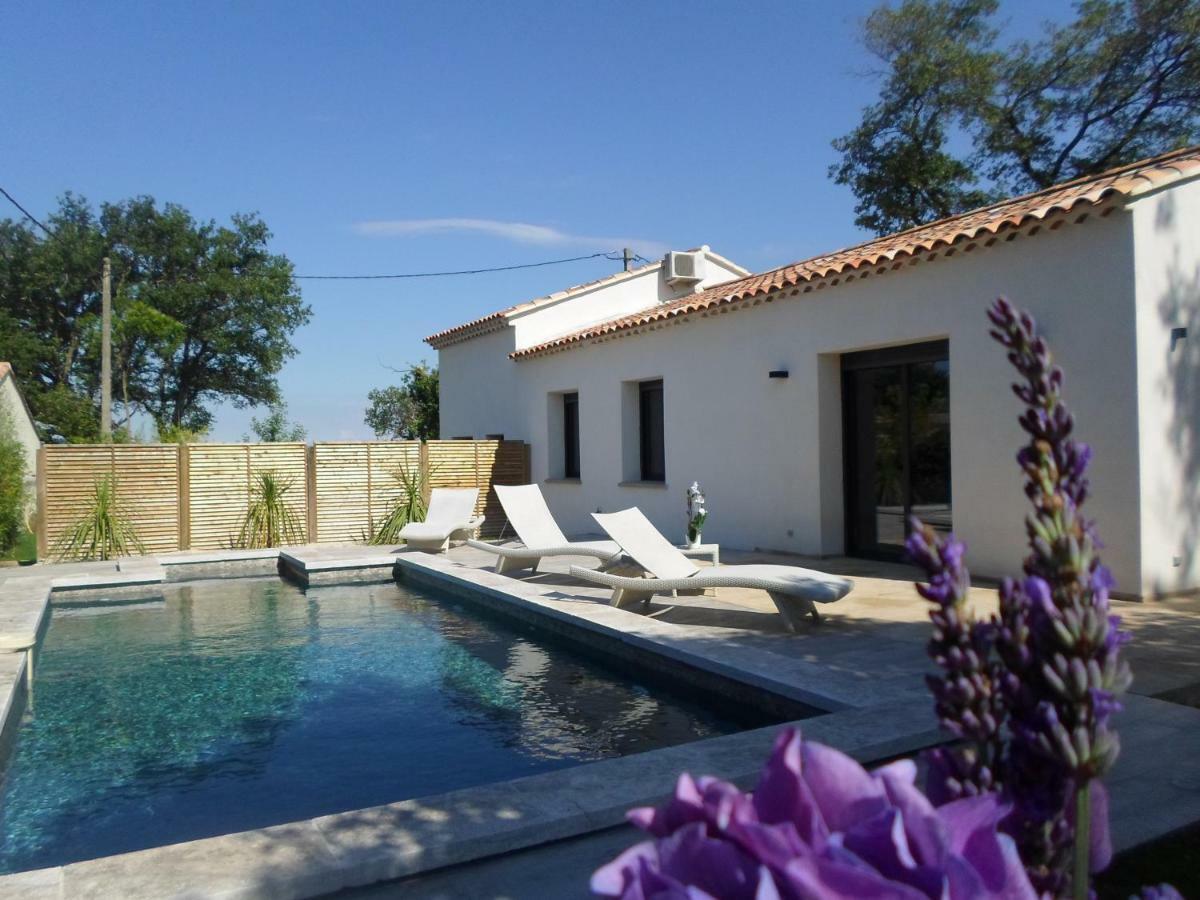 Villa Les Granges Vaison Saint-Marcellin-lès-Vaison 외부 사진