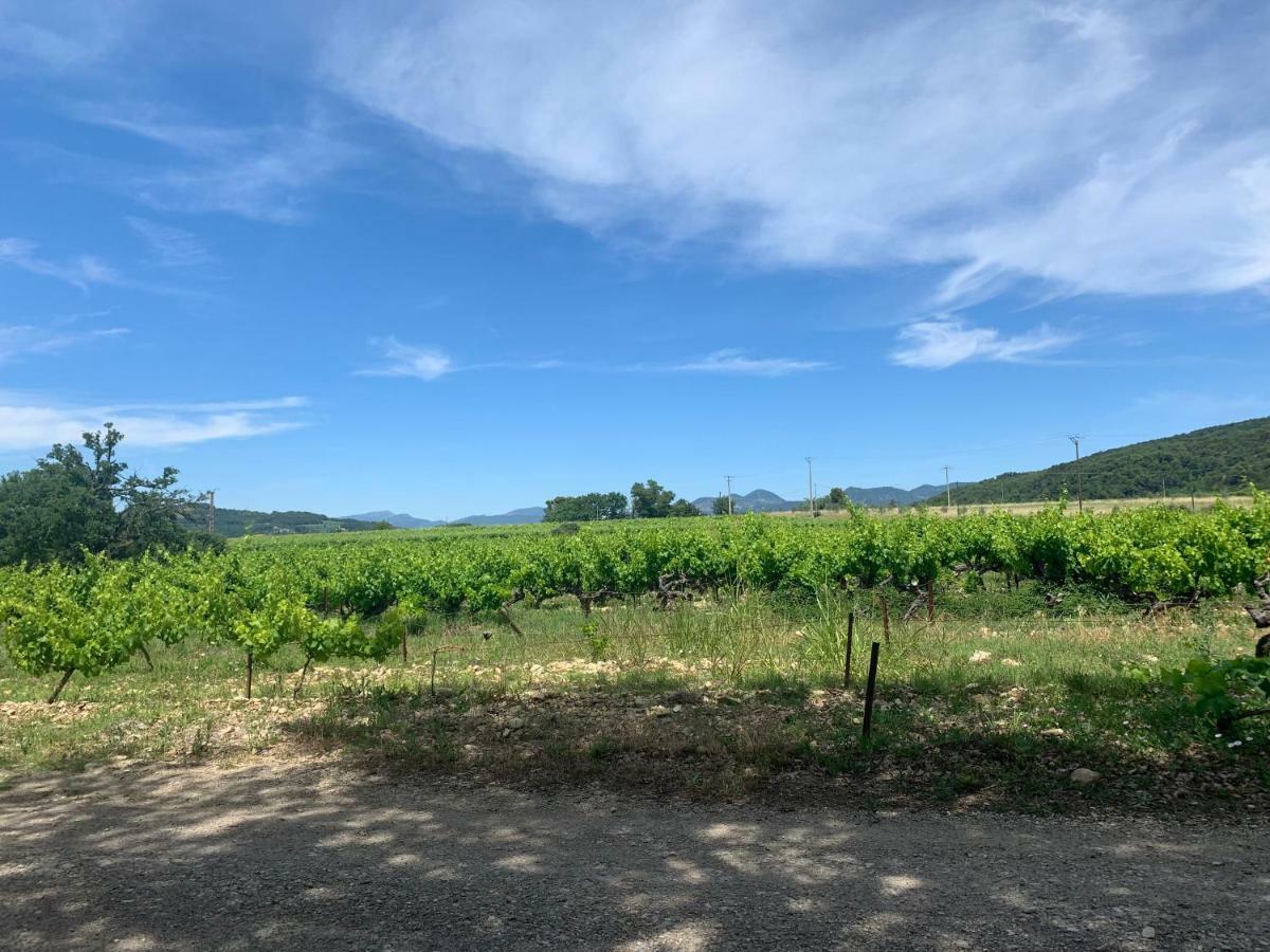 Villa Les Granges Vaison Saint-Marcellin-lès-Vaison 외부 사진