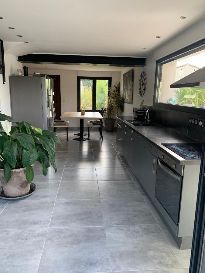 Villa Les Granges Vaison Saint-Marcellin-lès-Vaison 외부 사진