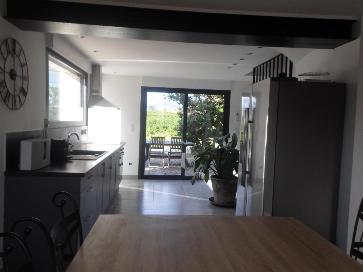 Villa Les Granges Vaison Saint-Marcellin-lès-Vaison 외부 사진