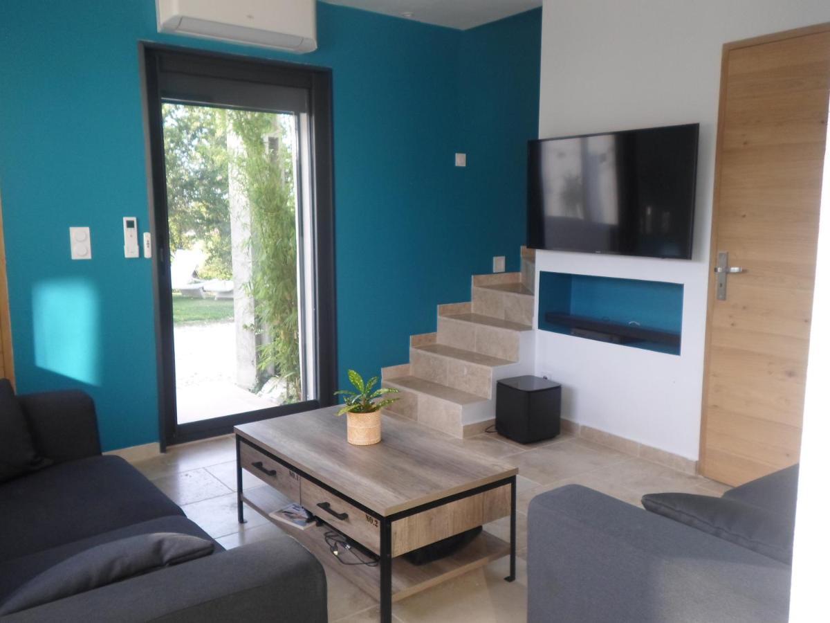 Villa Les Granges Vaison Saint-Marcellin-lès-Vaison 외부 사진