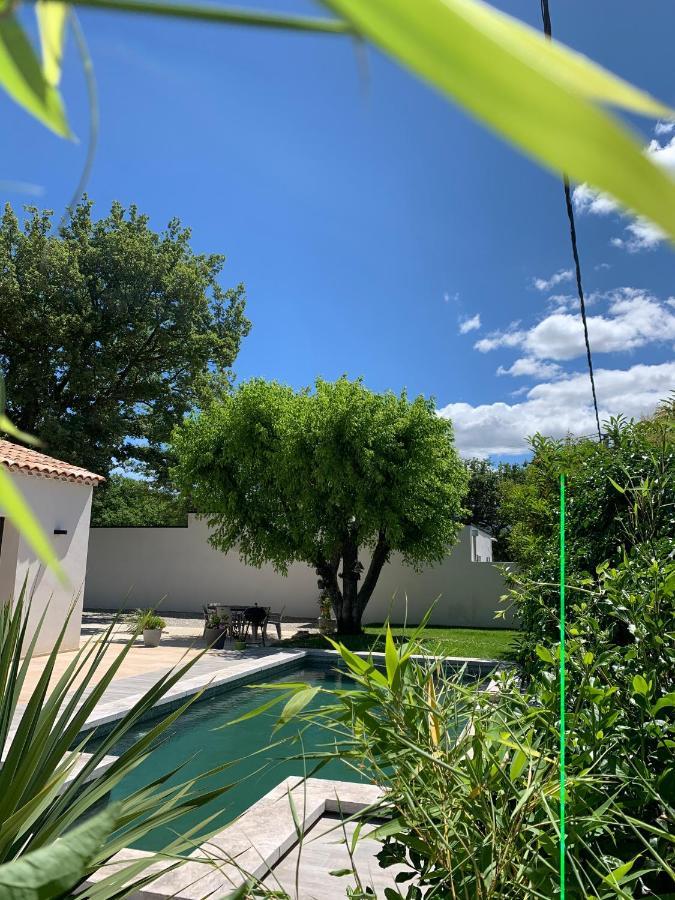 Villa Les Granges Vaison Saint-Marcellin-lès-Vaison 외부 사진