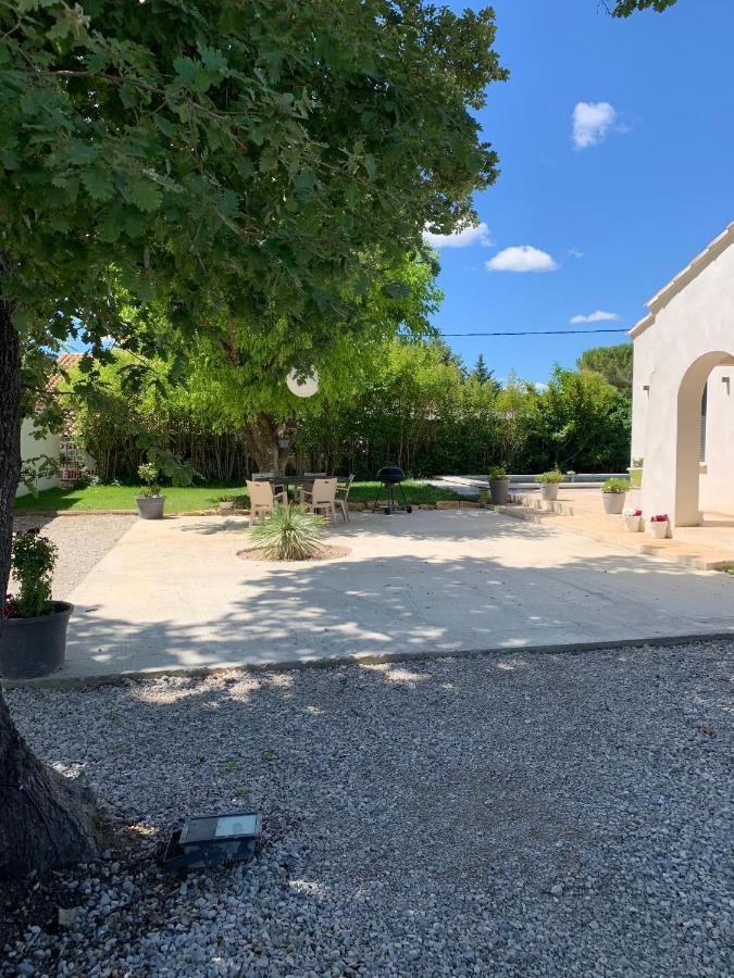 Villa Les Granges Vaison Saint-Marcellin-lès-Vaison 외부 사진