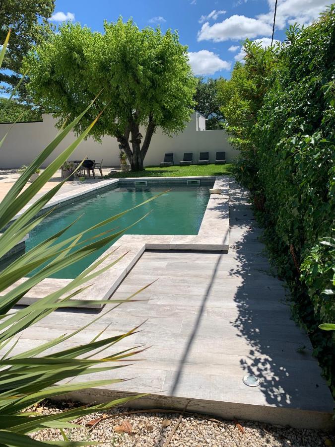 Villa Les Granges Vaison Saint-Marcellin-lès-Vaison 외부 사진