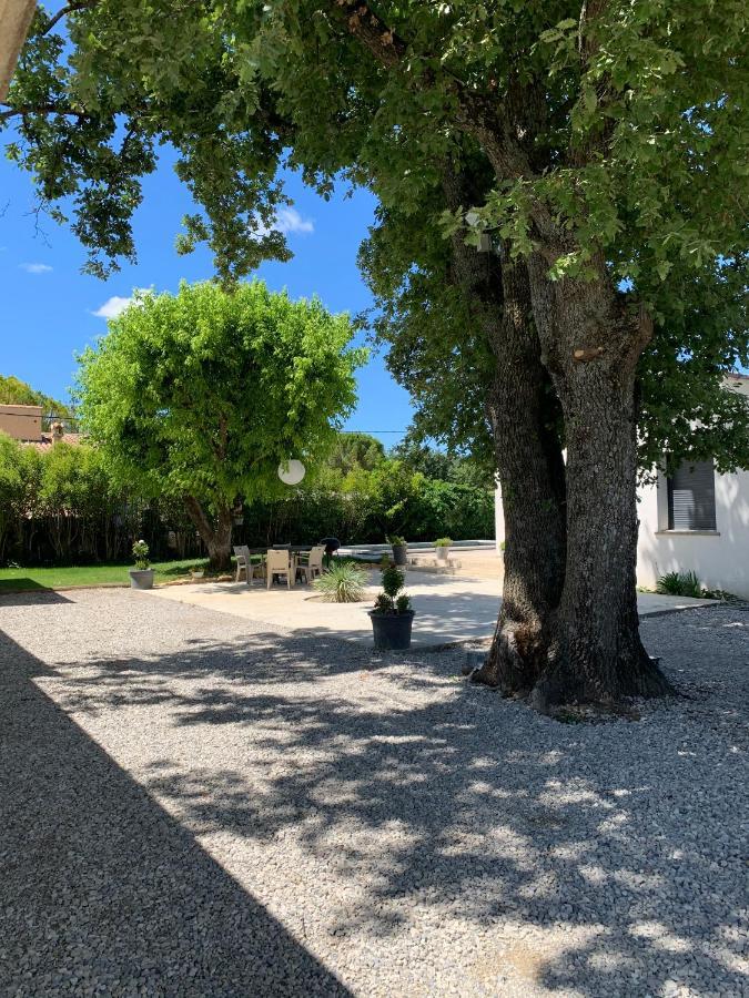 Villa Les Granges Vaison Saint-Marcellin-lès-Vaison 외부 사진