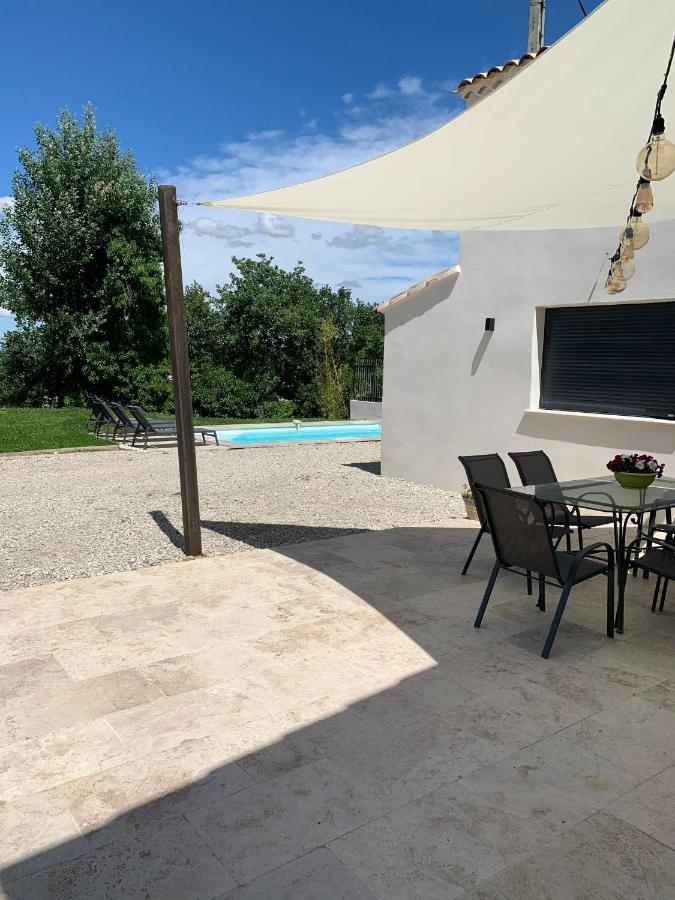 Villa Les Granges Vaison Saint-Marcellin-lès-Vaison 외부 사진